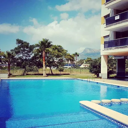 Costa By Interhome Calpe