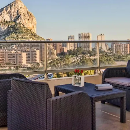 Costa By Interhome Calpe