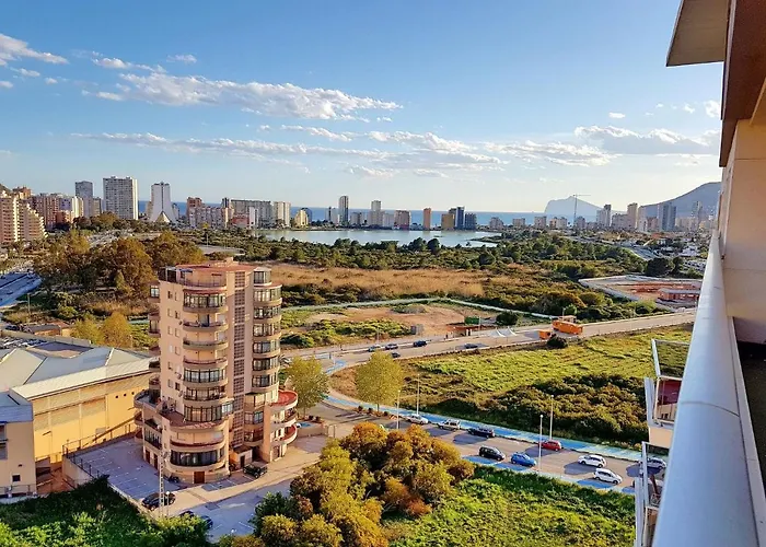 Costa By Interhome Apartament Calpe