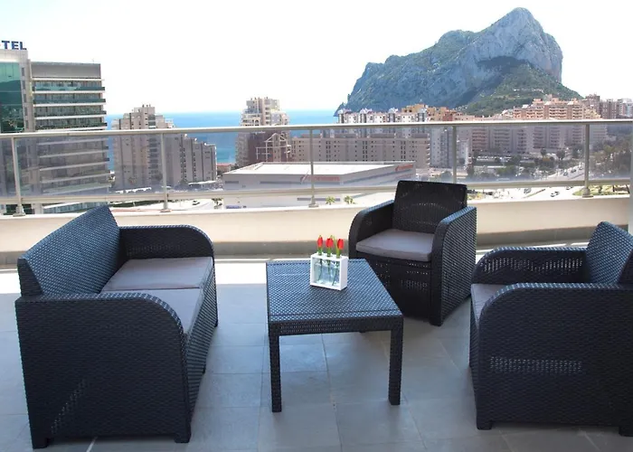 Costa By Interhome * Calpe