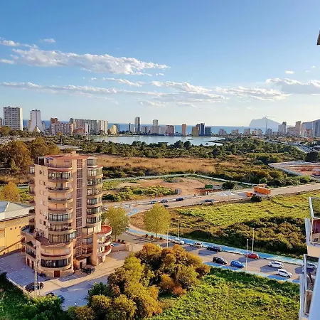 Costa By Interhome Apartment Calp